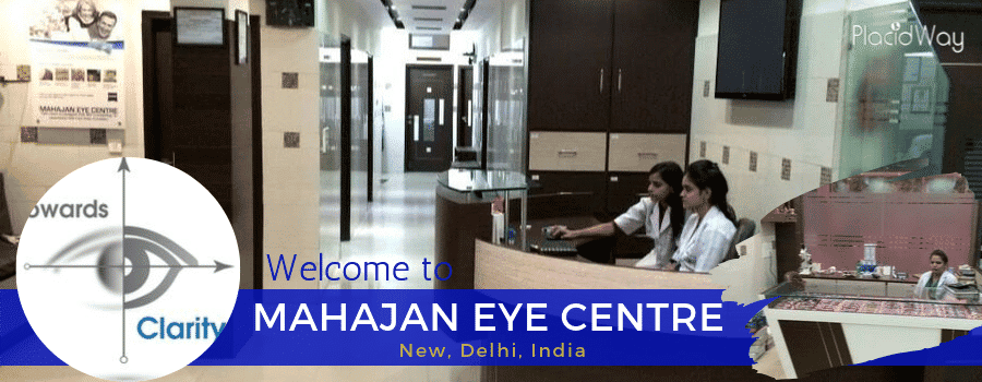 Mahajan Eye Centre - Lasik Surgery in New Delhi, India